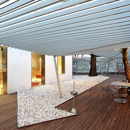 Boutique Hotel Holos Seville Ngoại thất bức ảnh