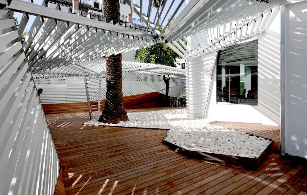Boutique Hotel Holos Seville Ngoại thất bức ảnh