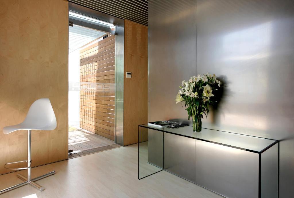 Boutique Hotel Holos Seville Ngoại thất bức ảnh