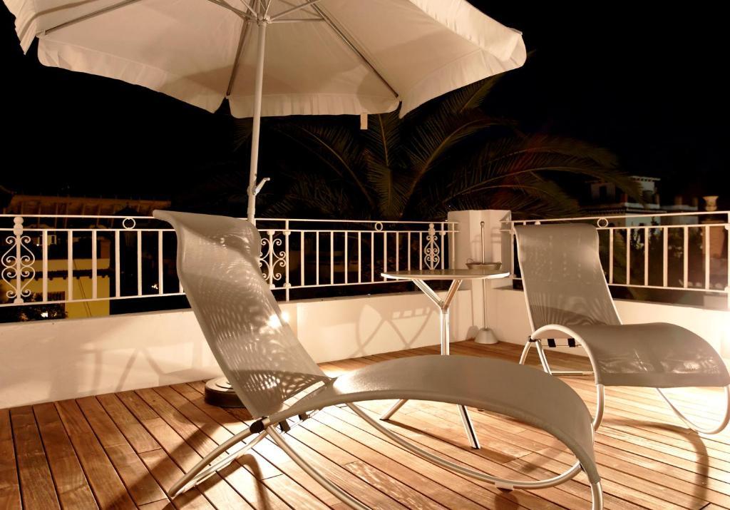 Boutique Hotel Holos Seville Ngoại thất bức ảnh