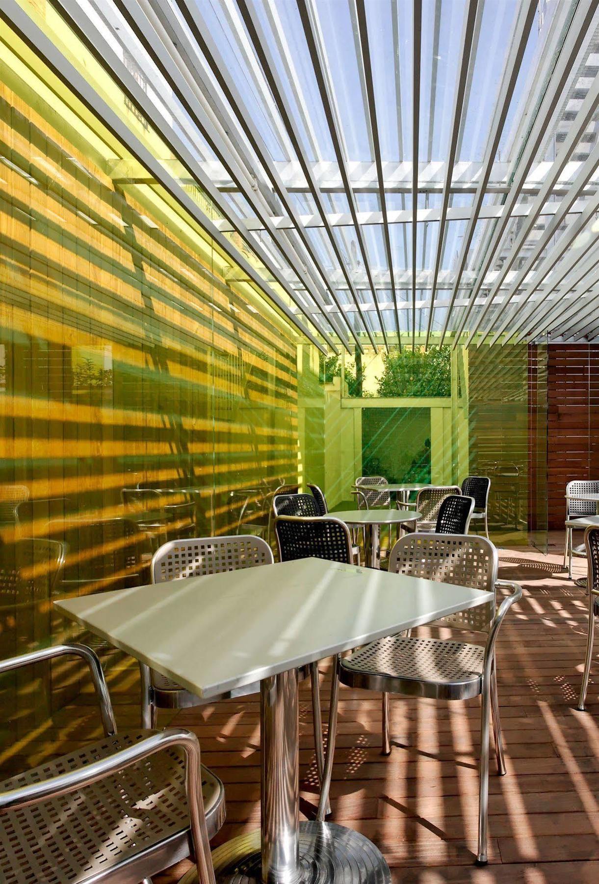 Boutique Hotel Holos Seville Ngoại thất bức ảnh