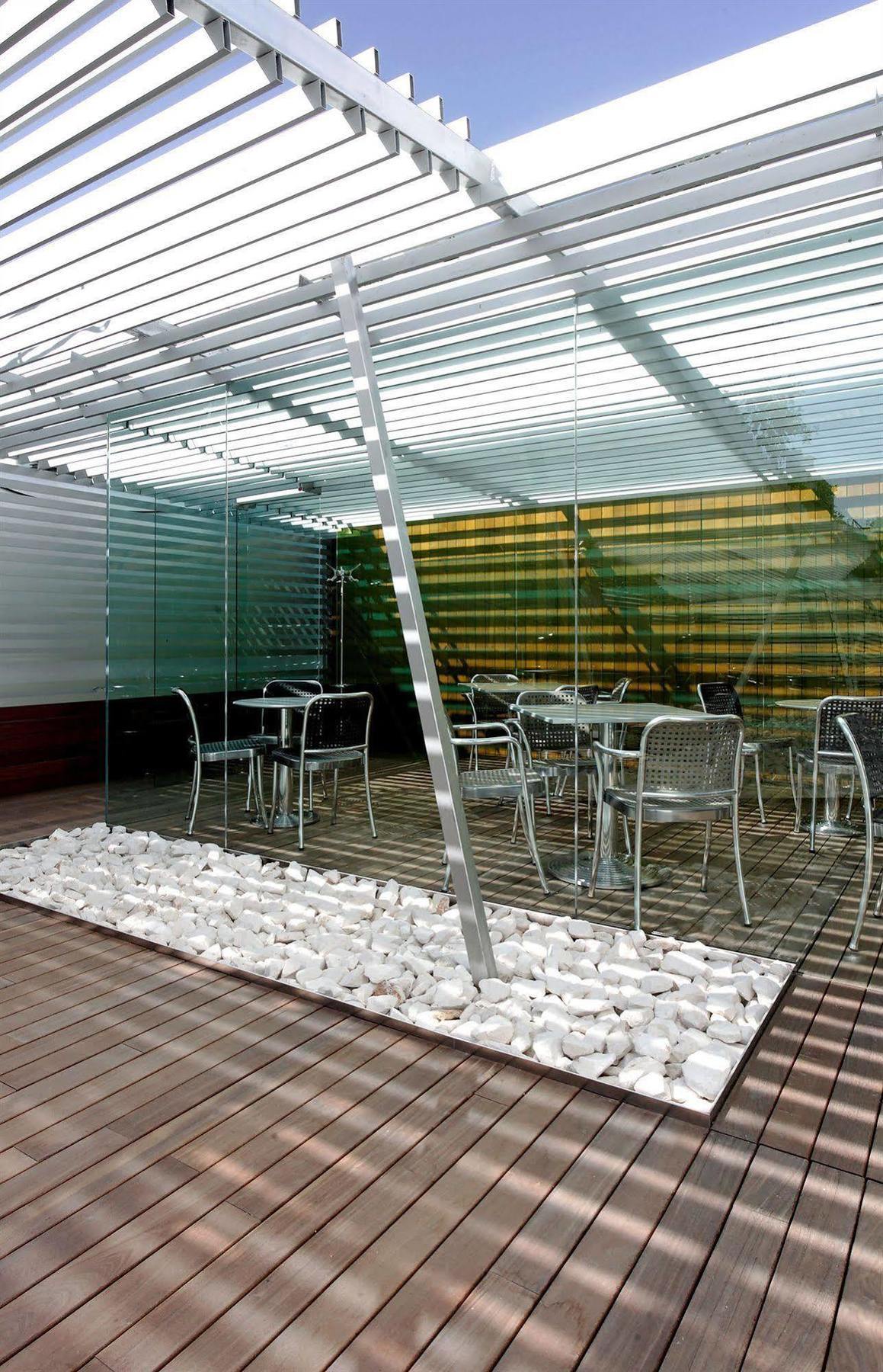 Boutique Hotel Holos Seville Ngoại thất bức ảnh